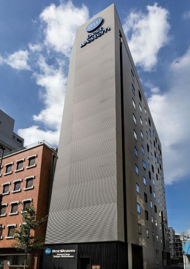 Best Western Hotel Fino Tokyo Akihabara Exterior photo