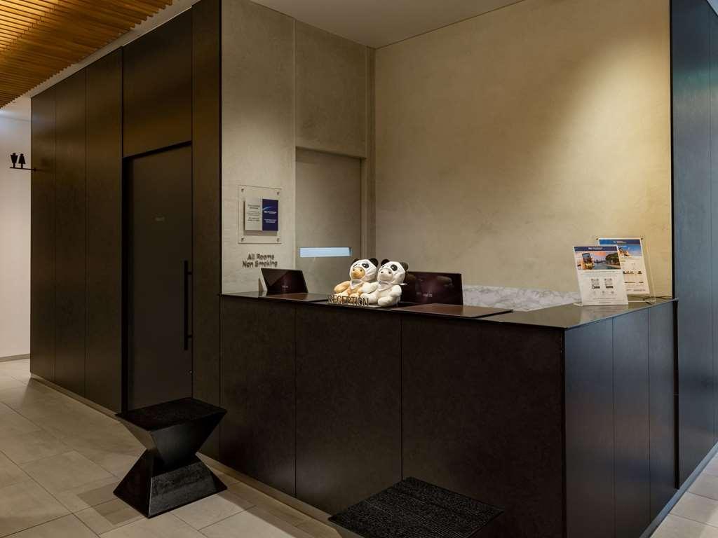 Best Western Hotel Fino Tokyo Akihabara Interior photo